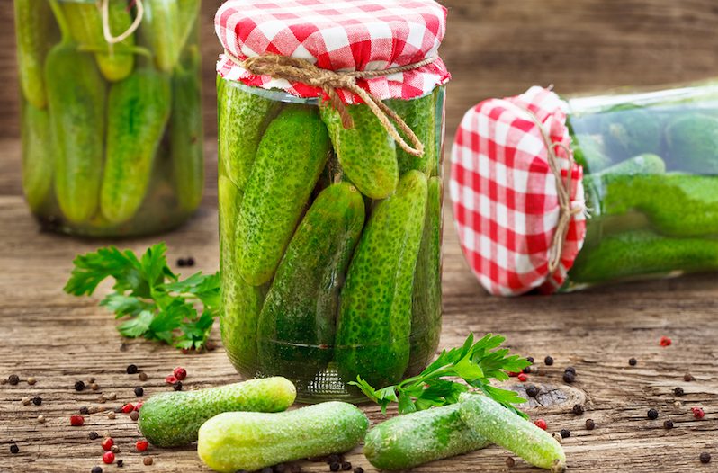 pickle juice