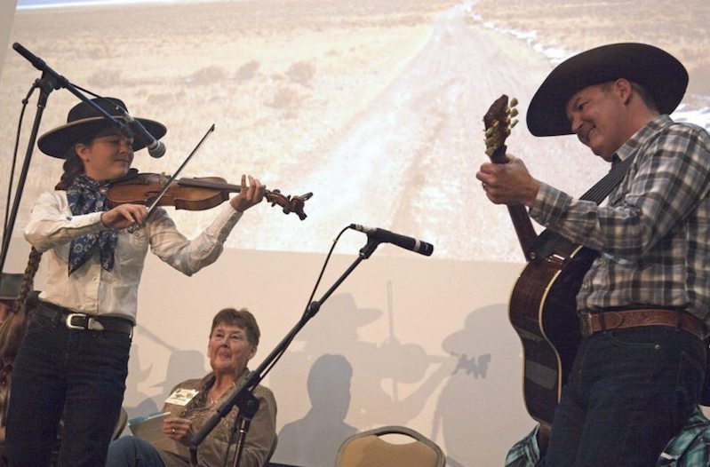 cowboy poetry