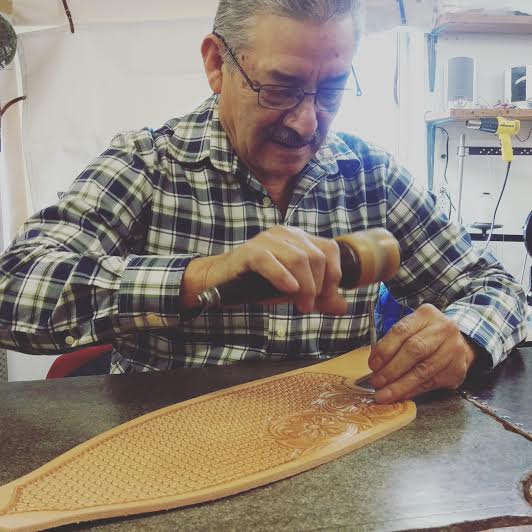 saddle making