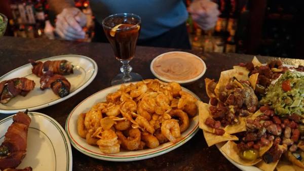The portions are plentiful at the Star Hotel. Photo: Facebook/elkostarhotel