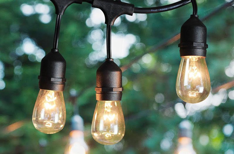 Outdoor String Lights