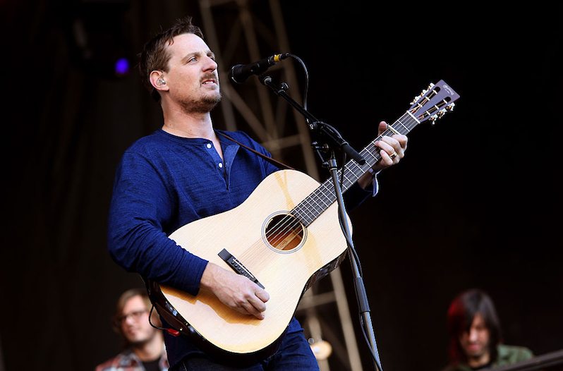 Sturgill Simpson grammy performance