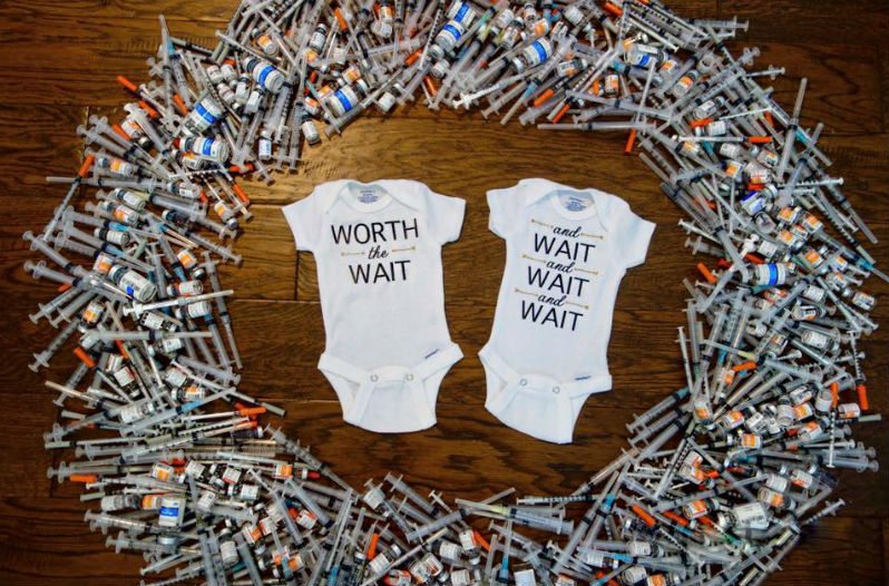 Pregnancy Announcement