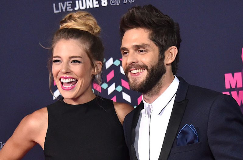 Thomas Rhett baby