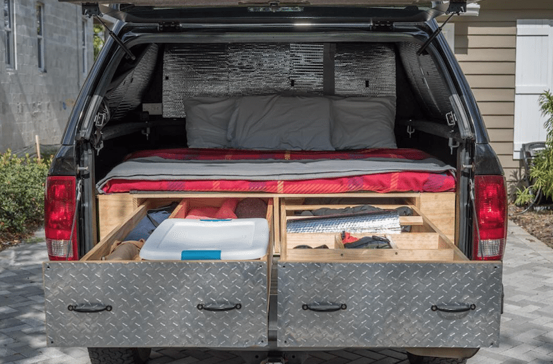 diy camper