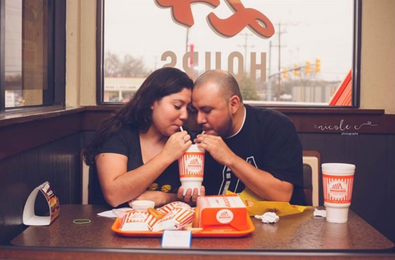 engagement photos