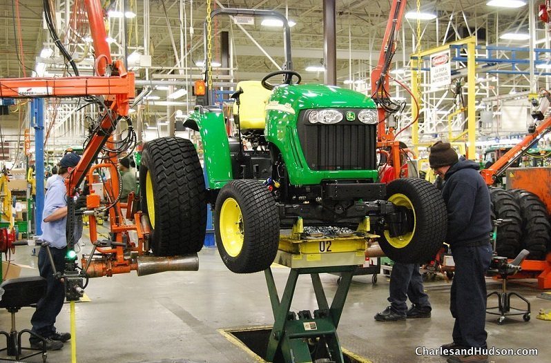 john deere