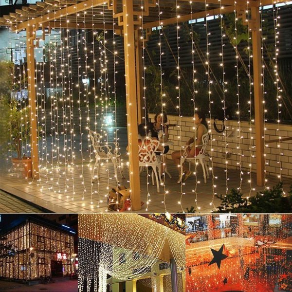 LED string lights