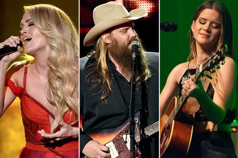 ACM Awards 2017