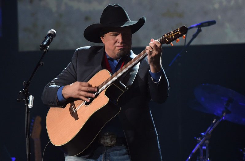 Garth Brooks Unanswered Prayers