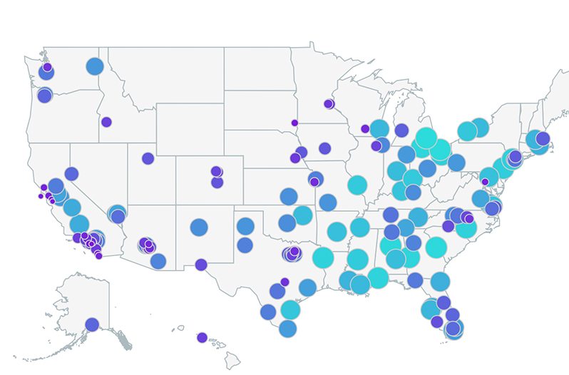 happiest places to live