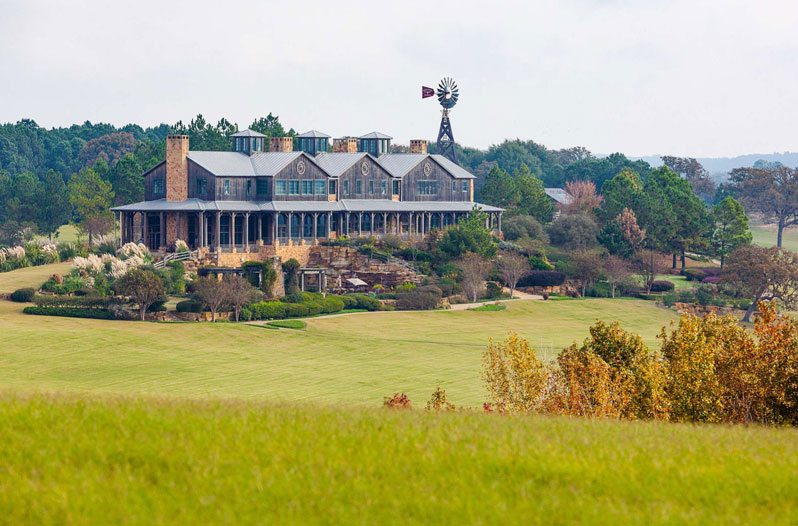 barefoot ranch