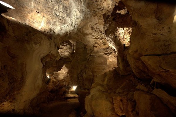 Caves in Texas Caves in Texas