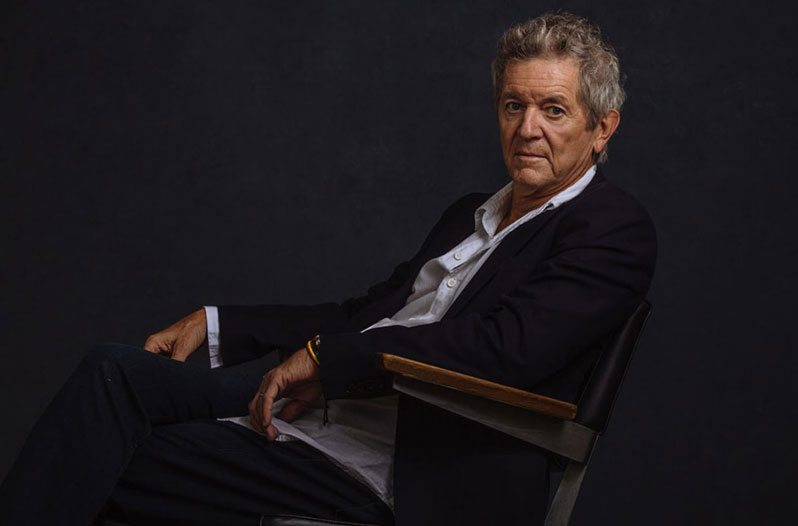 Rodney Crowell Texas