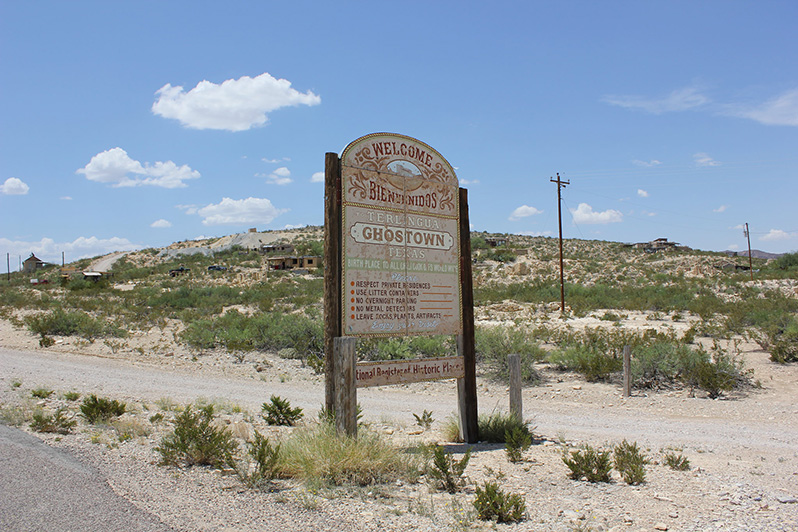 Terlingua Texas