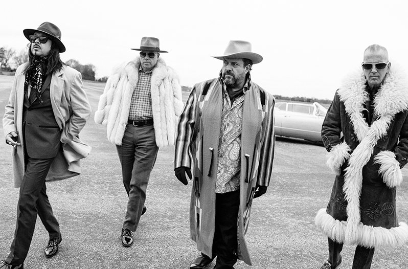 The Mavericks Brand New Day
