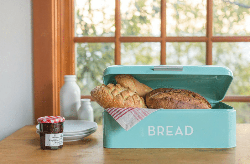 bread box