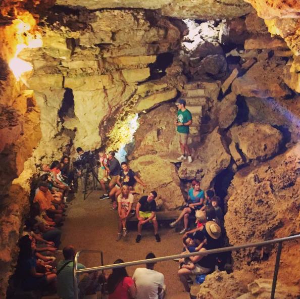 Caves in Texas Caves in Texas
