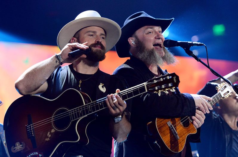 Zac Brown band tour