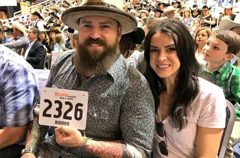 Zac Brown