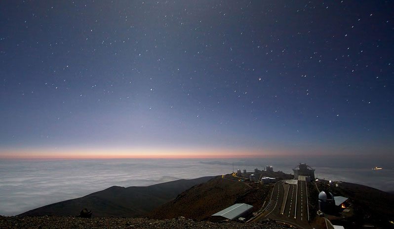 Zodiacal Light