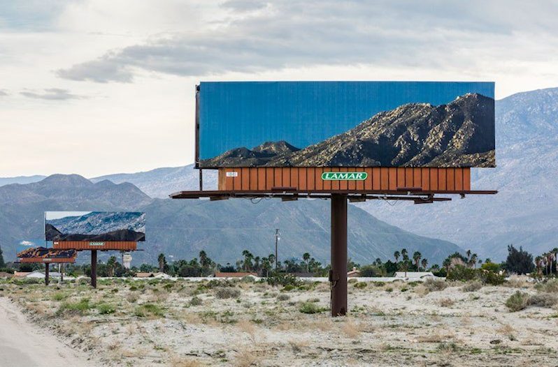 billboards