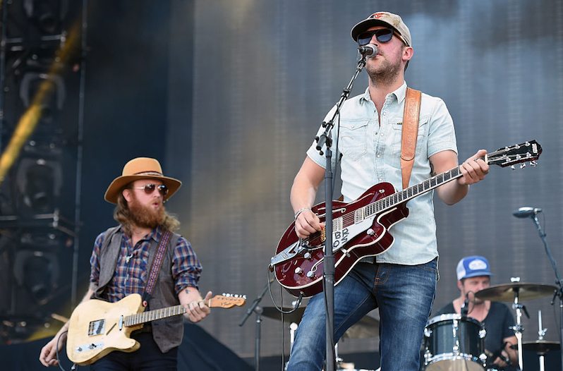 ACM Awards 2017 CMA Awards Brothers Osborne