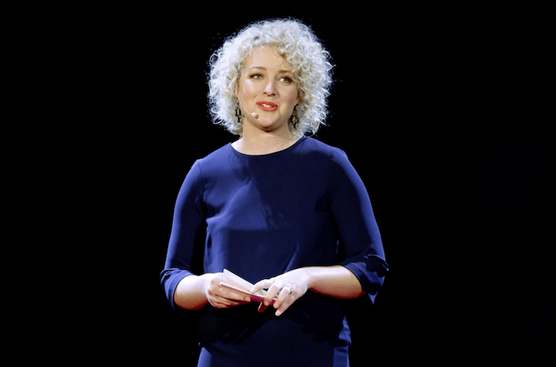 Cam's TED Talk
