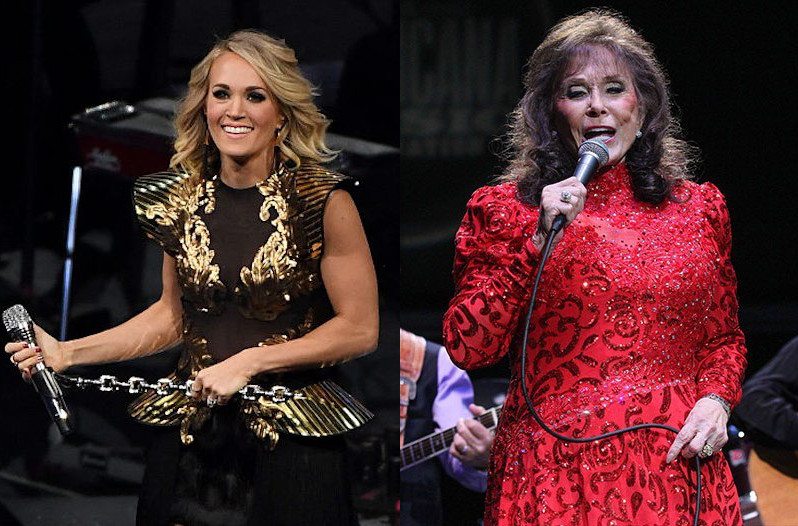 Carrie Underwood