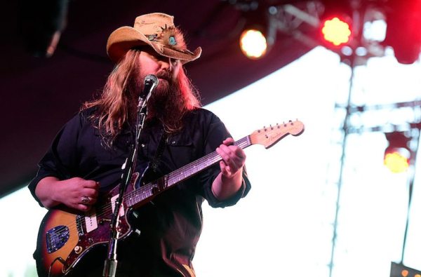 Chris Stapleton's new album