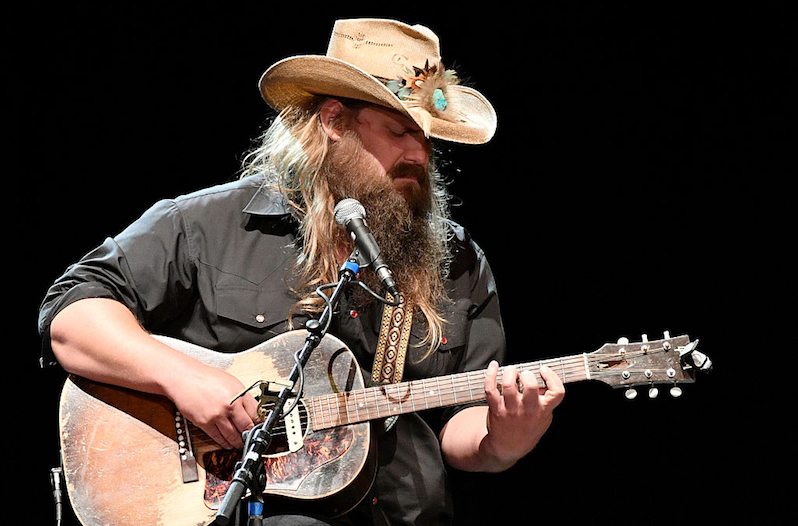 Chris Stapleton 2019 Tour