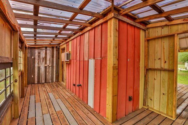 Cowboy Boot House
