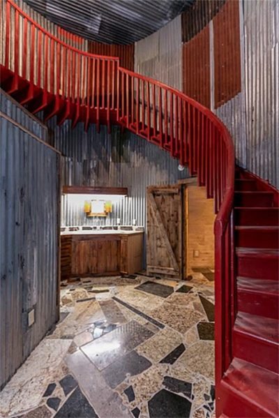 Cowboy Boot House