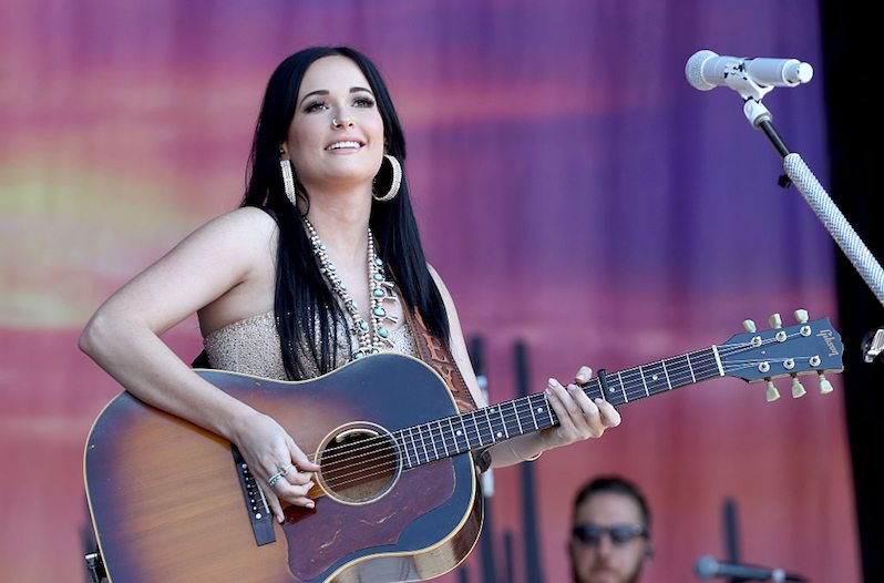 Kacey Musgraves Butterflies