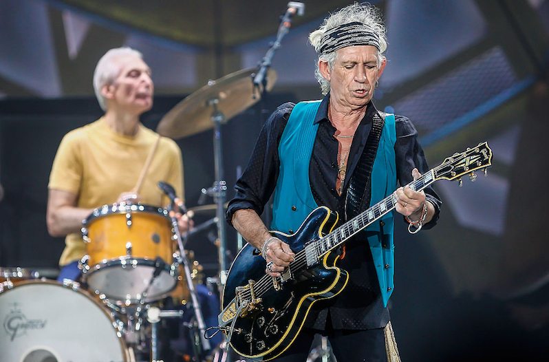 Keith Richards