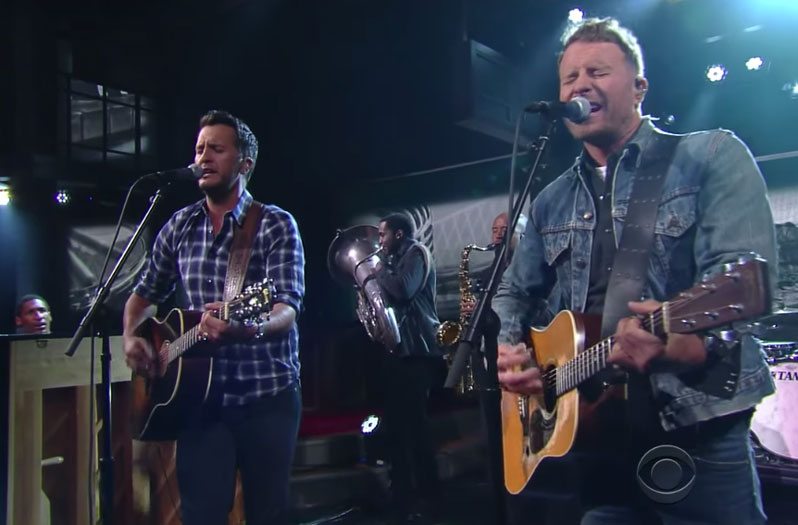 What Makes You Country Tour Luke Bryan