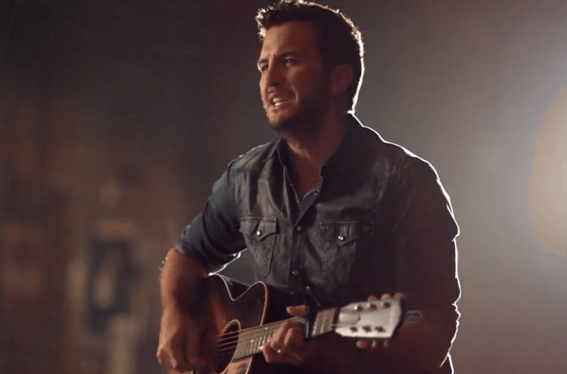 Luke Bryan