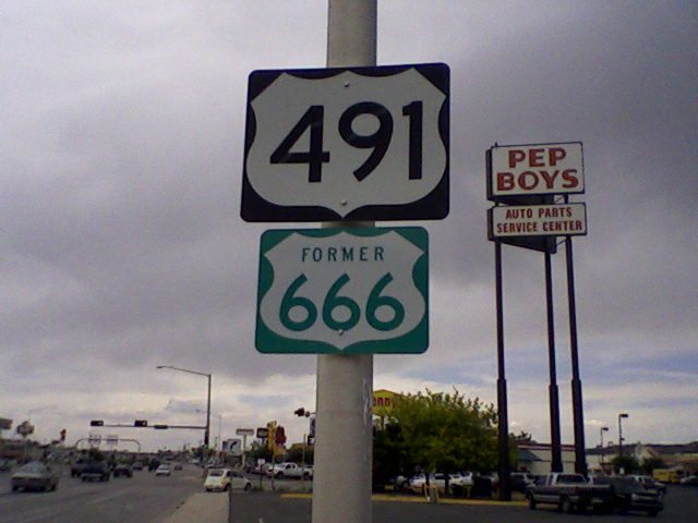 Route 66 Haunted Route 66 Haunted