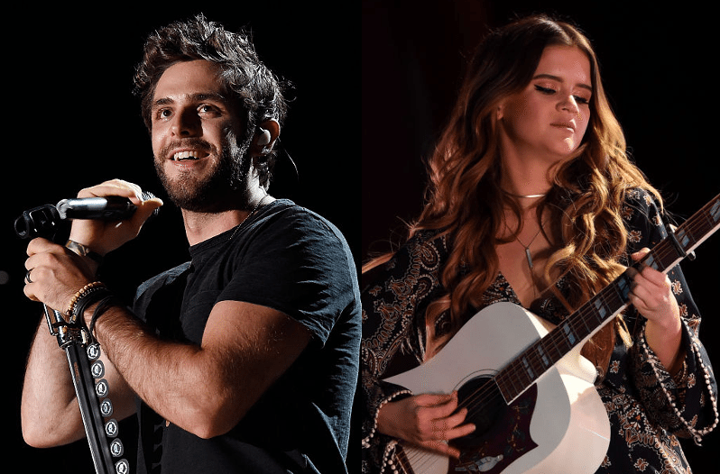 Craving You Thomas Rhett and Maren Morris