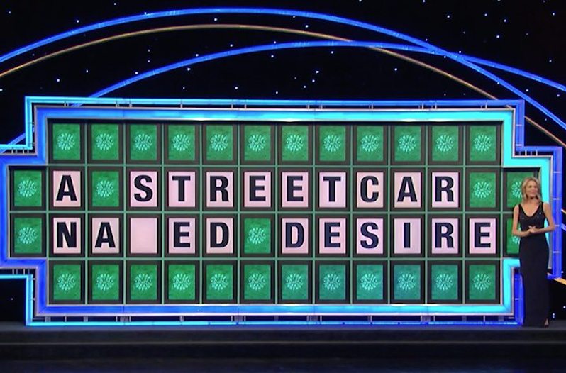 wheel of fortune