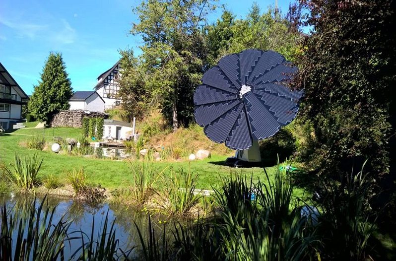 Smartflower