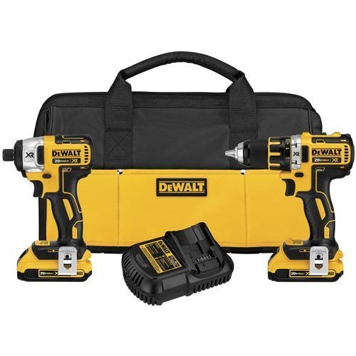 drill and driver kit