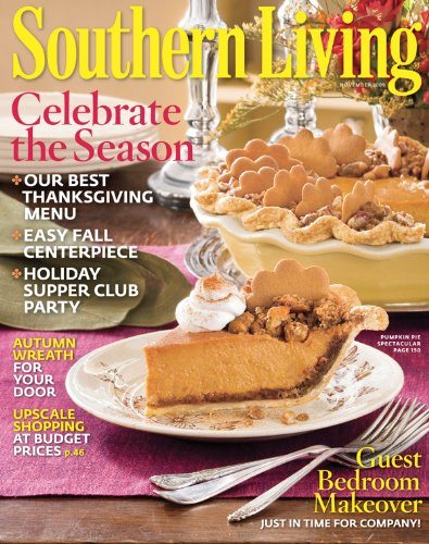 southern living magazine 