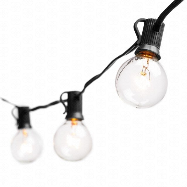 string lights