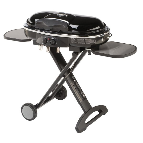 black grill