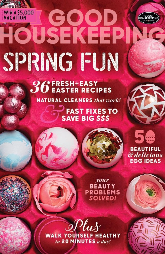 good housekeeping magazine