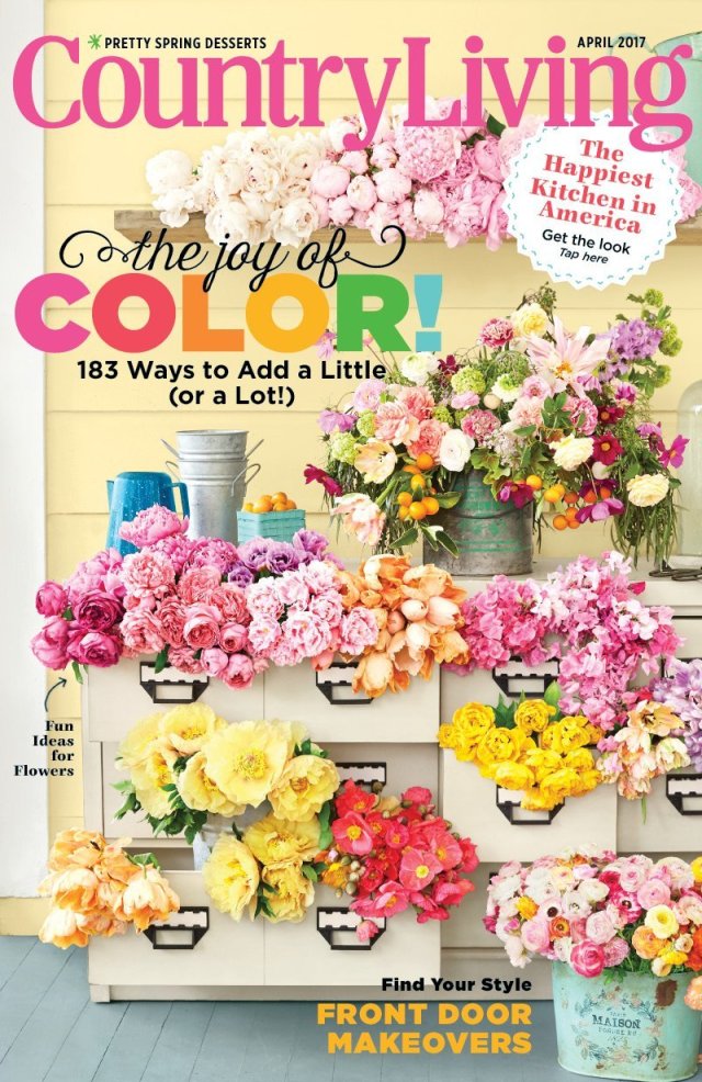 country living magazine