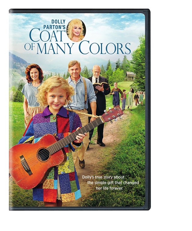 coat of many colors 