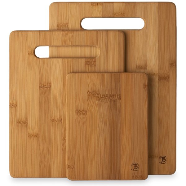 wooden cutting board