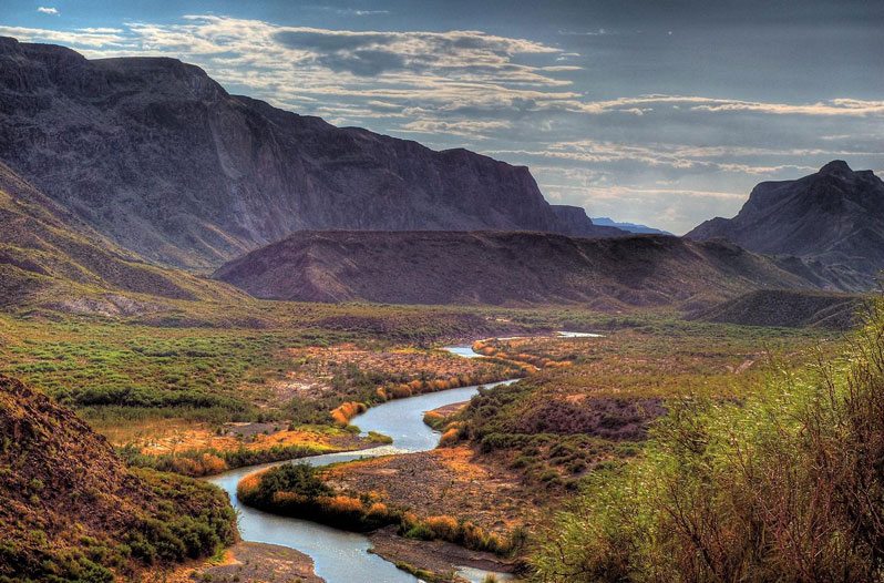 Texas State Parks
